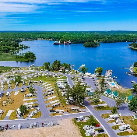 Swan Bay Resort - 1000 Islands Premier Rv Park & Marina Alexandria Bay Dış mekan fotoğraf