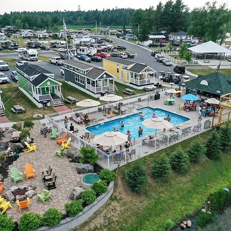 Swan Bay Resort - 1000 Islands Premier Rv Park & Marina Alexandria Bay Dış mekan fotoğraf