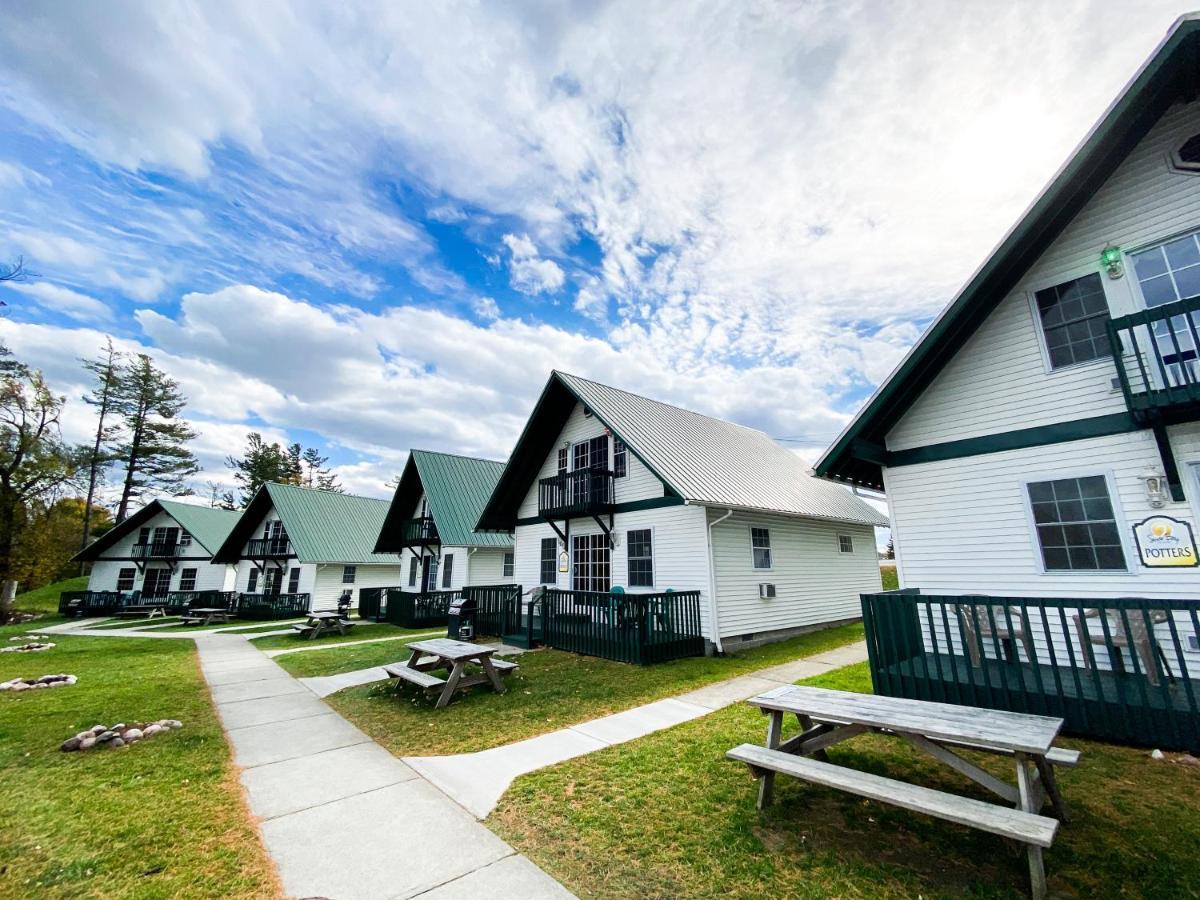 Swan Bay Resort - 1000 Islands Premier Rv Park & Marina Alexandria Bay Dış mekan fotoğraf