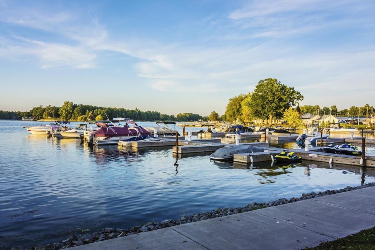 Swan Bay Resort - 1000 Islands Premier Rv Park & Marina Alexandria Bay Dış mekan fotoğraf