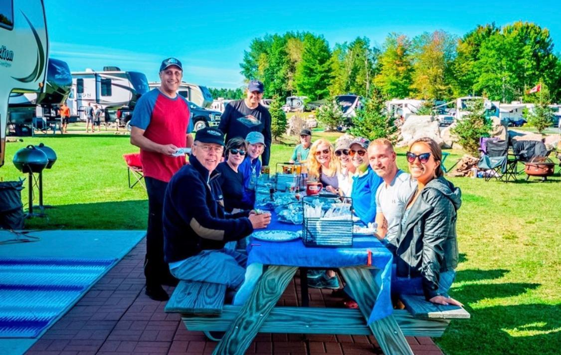 Swan Bay Resort - 1000 Islands Premier Rv Park & Marina Alexandria Bay Dış mekan fotoğraf