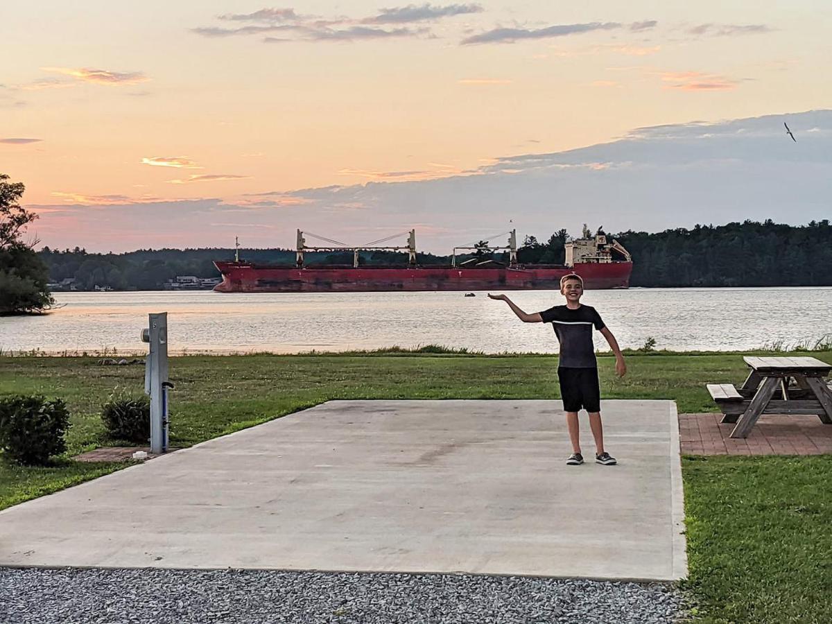 Swan Bay Resort - 1000 Islands Premier Rv Park & Marina Alexandria Bay Dış mekan fotoğraf