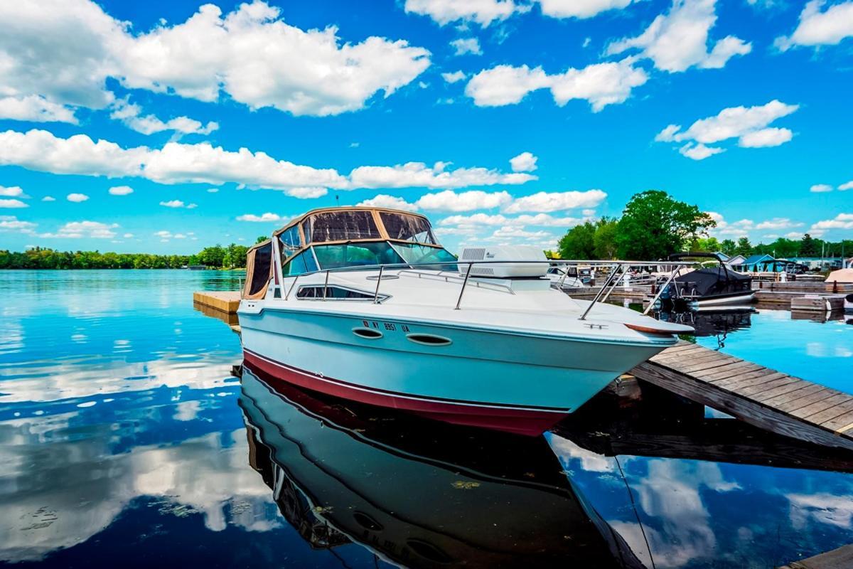 Swan Bay Resort - 1000 Islands Premier Rv Park & Marina Alexandria Bay Dış mekan fotoğraf