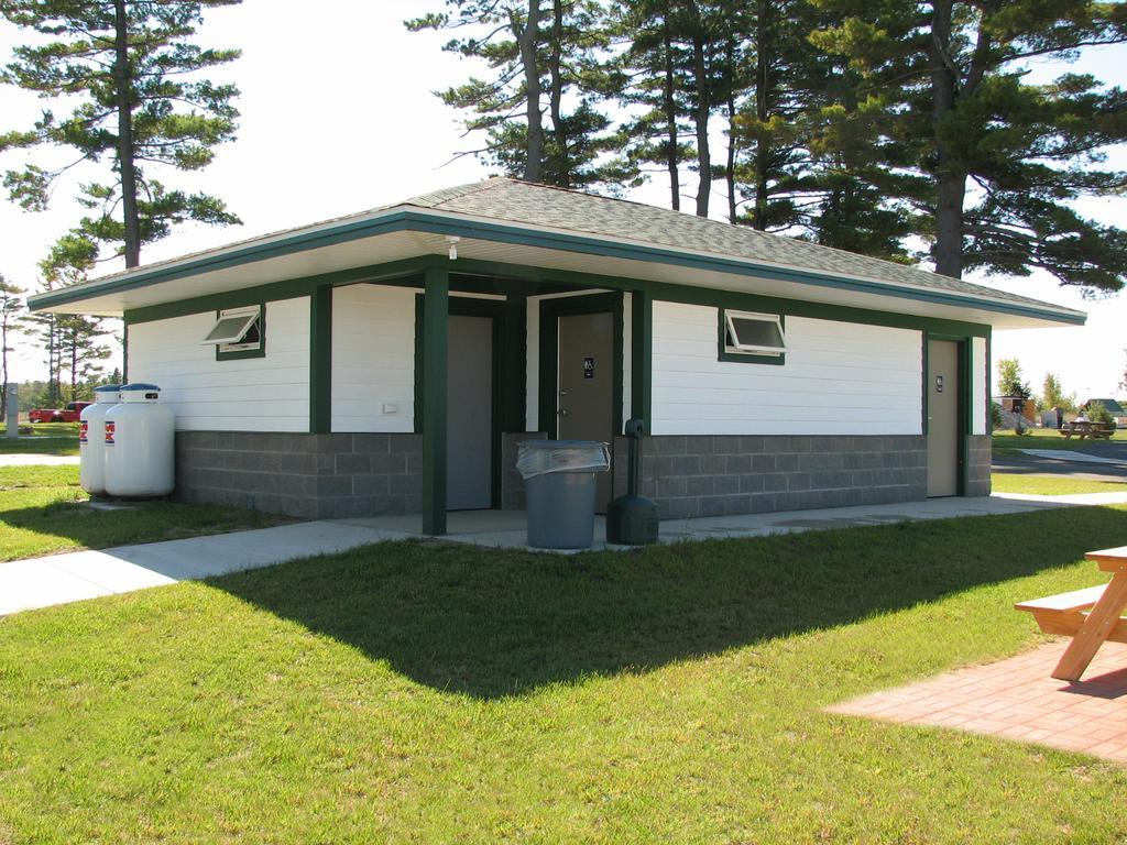 Swan Bay Resort - 1000 Islands Premier Rv Park & Marina Alexandria Bay Dış mekan fotoğraf